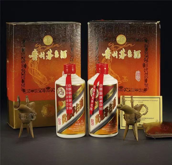 木垒礼盒茅台酒回收